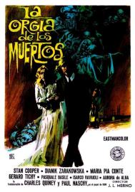 La orgía de los muertos filmas