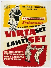 Virtaset ja Lahtiset filmas