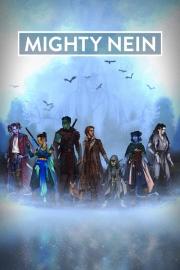 Critical Role: The Mighty Nein filmas