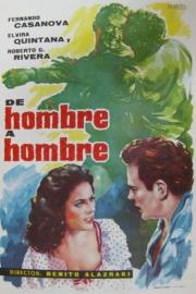 De hombre a hombre filmas