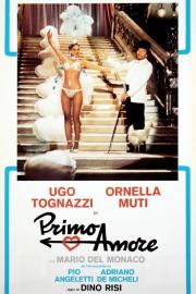 Primo amore filmas