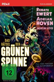 Das Rätsel der grünen Spinne filmas