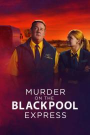 Murder on the Blackpool Express filmas