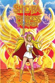 She-Ra: Princess of Power filmas