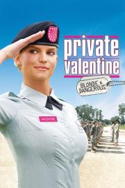 Private Valentine: Blonde & Dangerous filmas