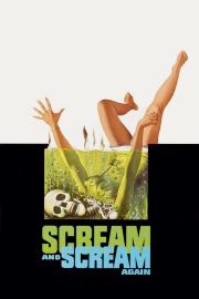 Scream and Scream Again filmas