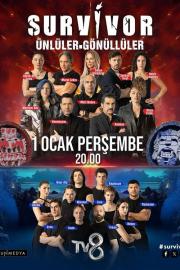 Survivor Türkiye 2026 filmas