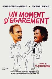 Un moment d'égarement filmas