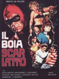 Il boia scarlatto filmas