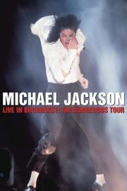 Michael Jackson: Live in Bucharest - The Dangerous Tour filmas