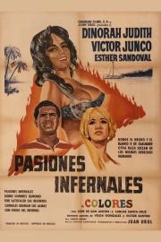 Pasiones infernales filmas