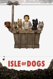 Šunų sala filmas