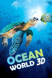 OceanWorld 3D filmas
