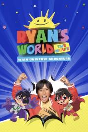 Ryan's World the Movie: Titan Universe Adventure filmas