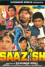Saazish filmas
