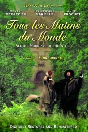 Tous les matins du monde filmas
