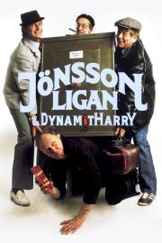 Jönssonligan & DynamitHarry filmas
