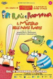 Pipi, Pupu & Rosemary: The Mystery of the Stolen Notes filmas