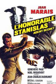 The Reluctant Spy filmas