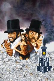 The First Great Train Robbery filmas
