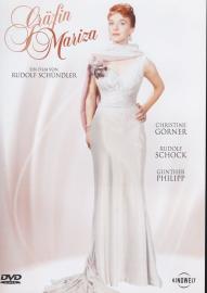 Countess Mariza filmas