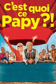 C'est quoi ce papy ?! filmas