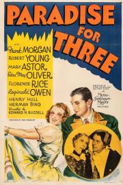 Paradise for Three filmas