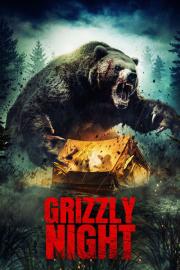 Grizlių naktis filmas