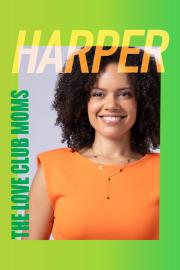 The Love Club Moms: Harper filmas