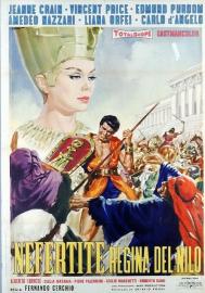Nefertiti, Queen of the Nile filmas