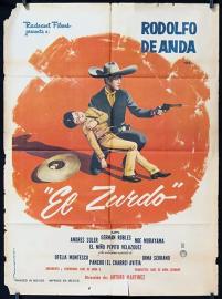 El zurdo filmas