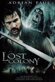 Lost Colony: The Legend of Roanoke filmas