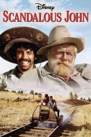 Scandalous John filmas
