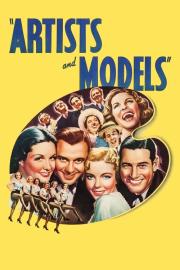 Artists & Models filmas
