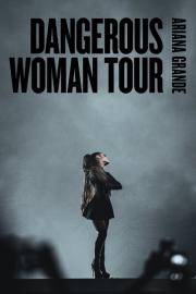 Ariana Grande: Dangerous Woman Tour filmas