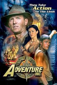 Adventure Inc. filmas