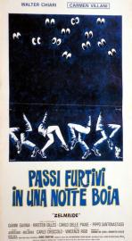 Passi furtivi in una notte boia filmas