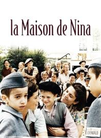 La maison de Nina filmas