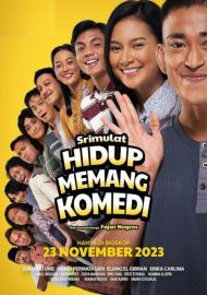Srimulat: Hidup Memang Komedi filmas