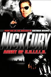 Nick Fury: Agent of S.H.I.E.L.D. filmas