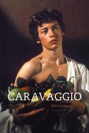 Caravaggio filmas
