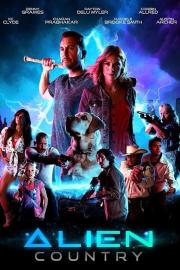 Alien Country filmas