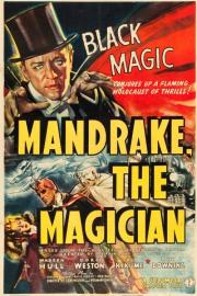 Mandrake the Magician filmas