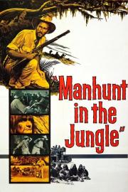 Manhunt in the Jungle filmas