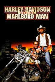 Harley Davidson ir Kaubojus Marlboro filmas
