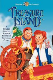 Treasure Island filmas