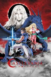 Castlevania: Nocturne filmas