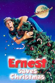 Ernest Saves Christmas filmas