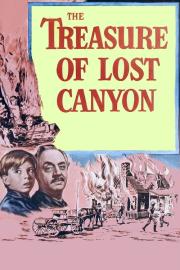 The Treasure of Lost Canyon filmas