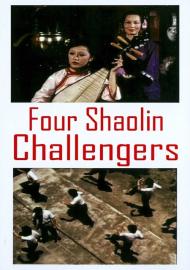 The Four Shaolin Challengers filmas